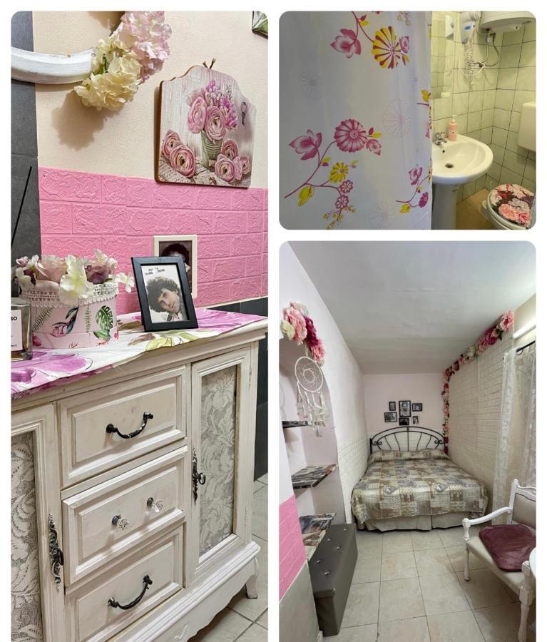 Napoli Flower'S Bed & Breakfast Ngoại thất bức ảnh