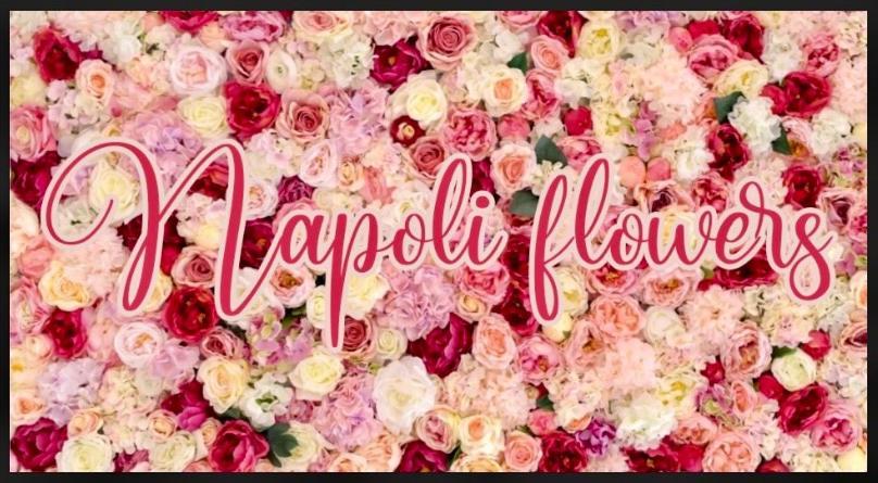 Napoli Flower'S Bed & Breakfast Ngoại thất bức ảnh