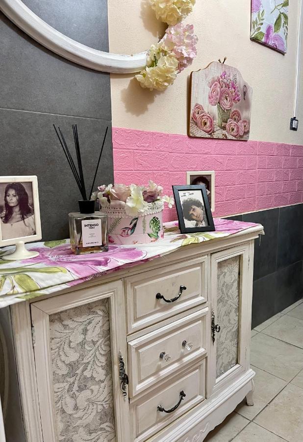 Napoli Flower'S Bed & Breakfast Ngoại thất bức ảnh