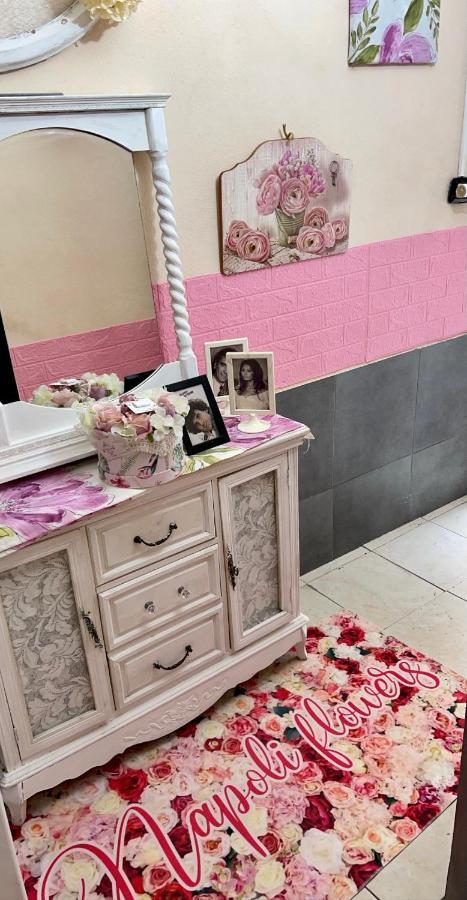 Napoli Flower'S Bed & Breakfast Ngoại thất bức ảnh