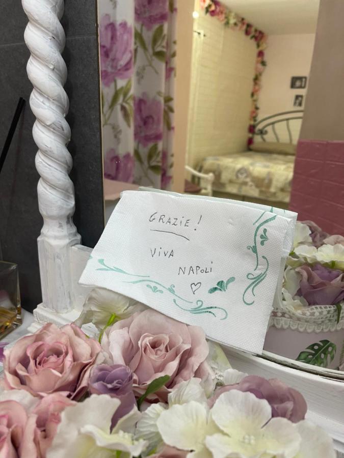 Napoli Flower'S Bed & Breakfast Ngoại thất bức ảnh