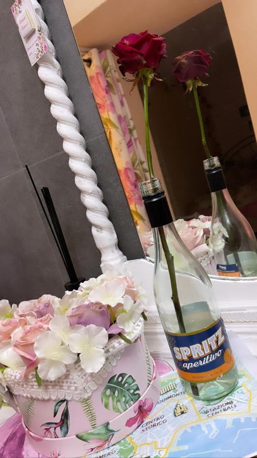 Napoli Flower'S Bed & Breakfast Ngoại thất bức ảnh
